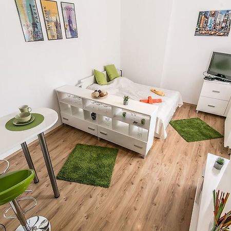 Balzac Apartment بودابست المظهر الخارجي الصورة