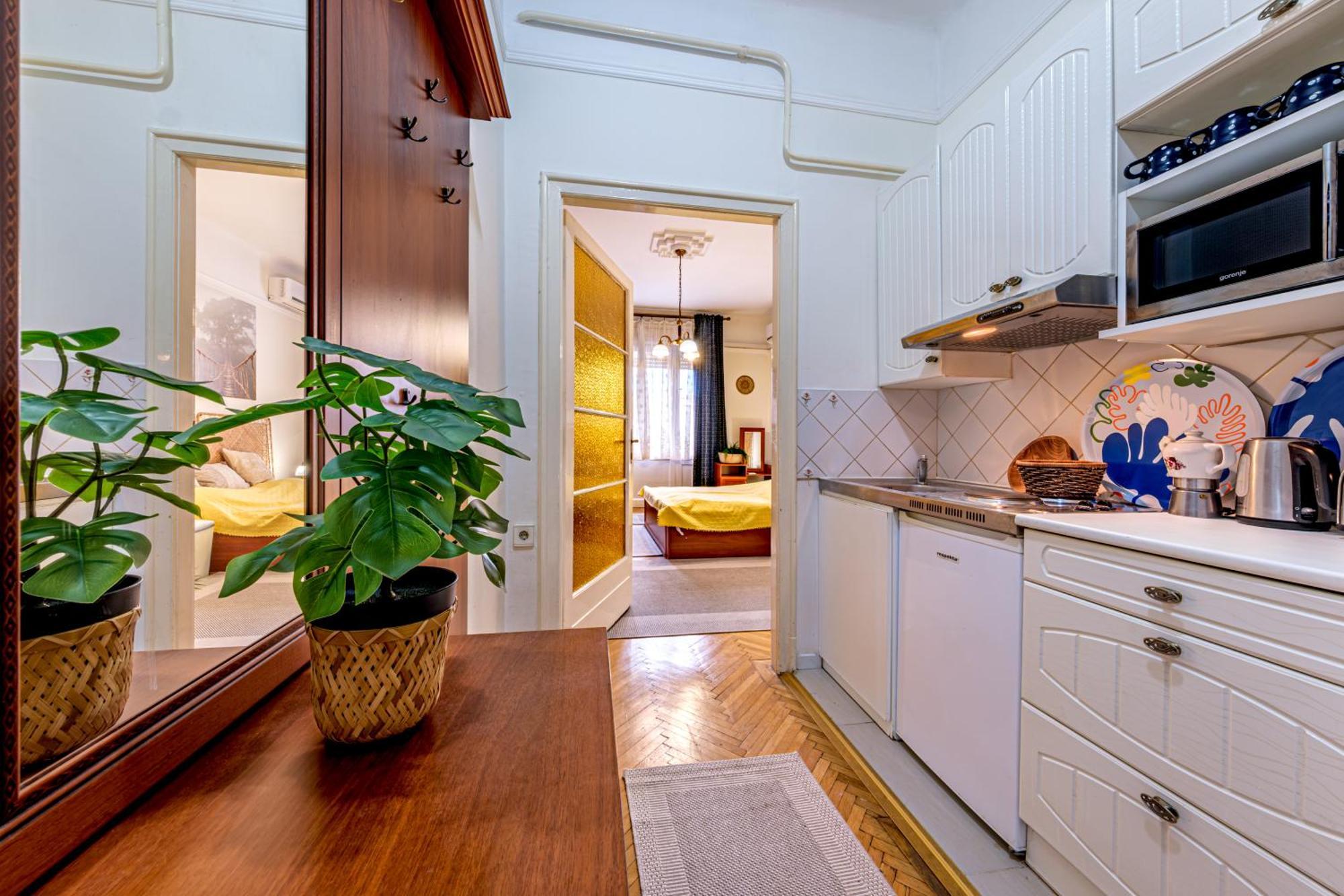 Balzac Apartment بودابست المظهر الخارجي الصورة