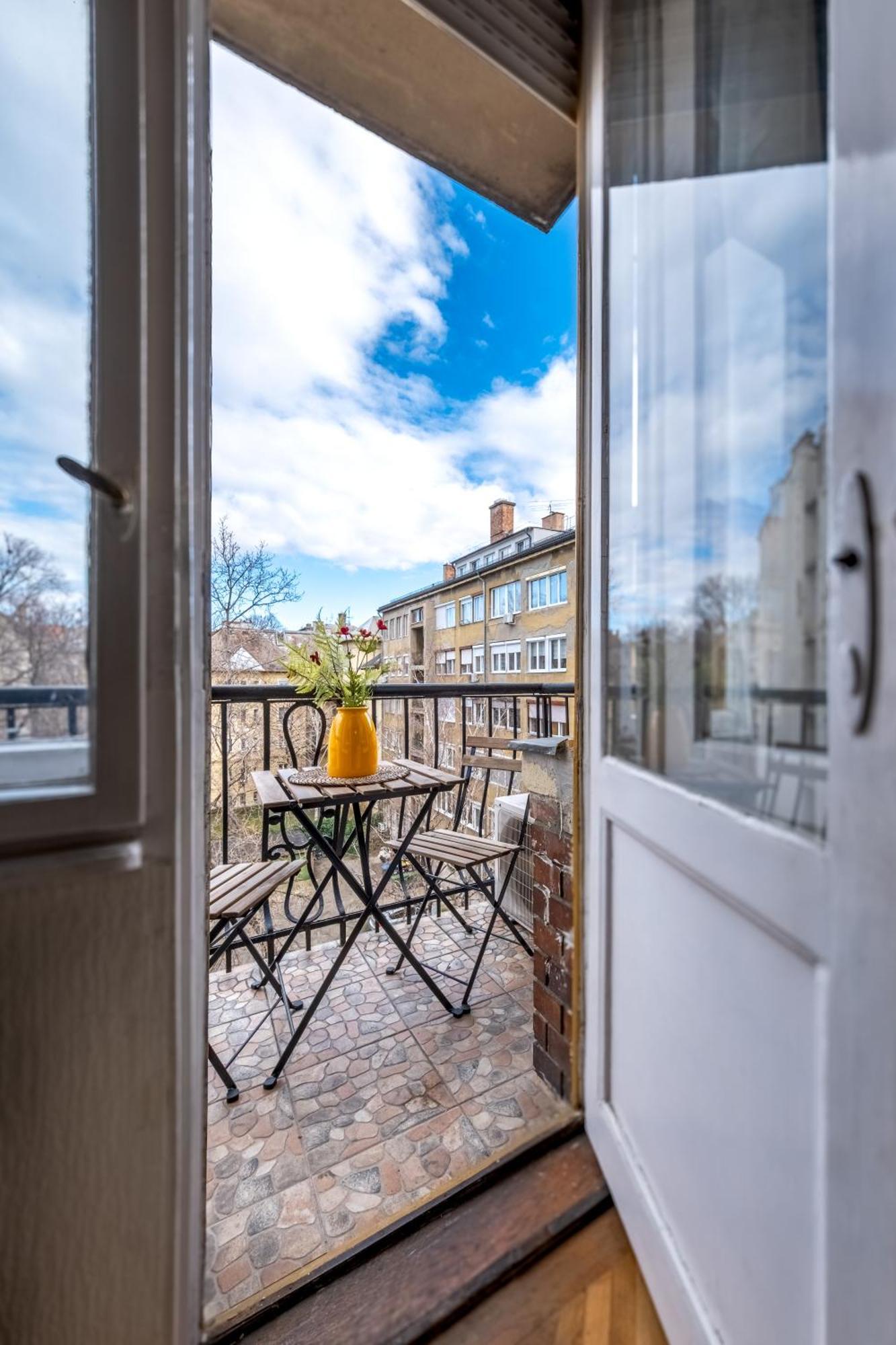 Balzac Apartment بودابست المظهر الخارجي الصورة