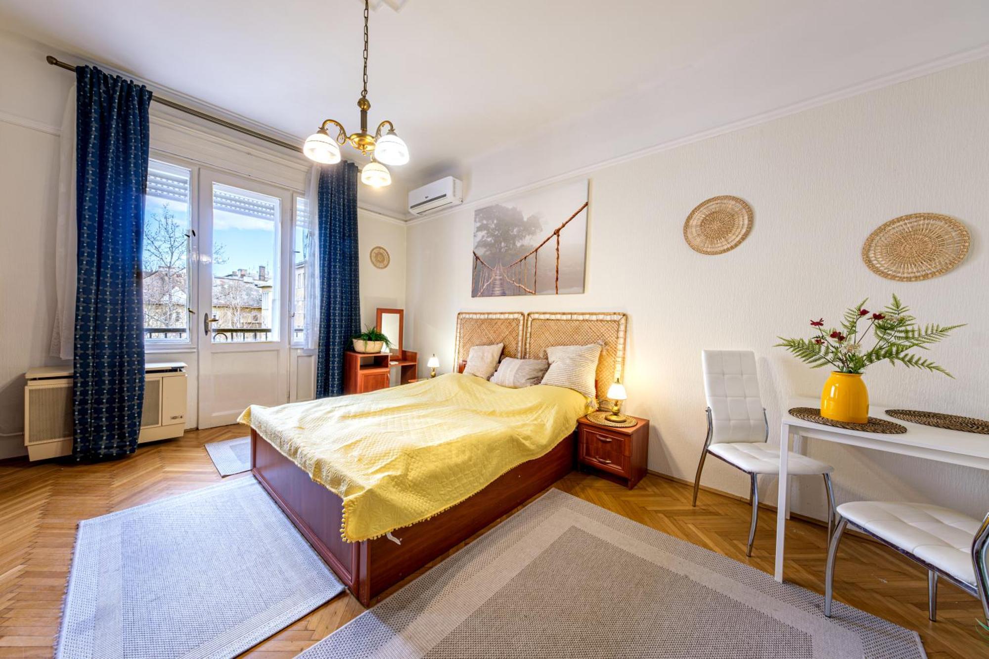 Balzac Apartment بودابست المظهر الخارجي الصورة