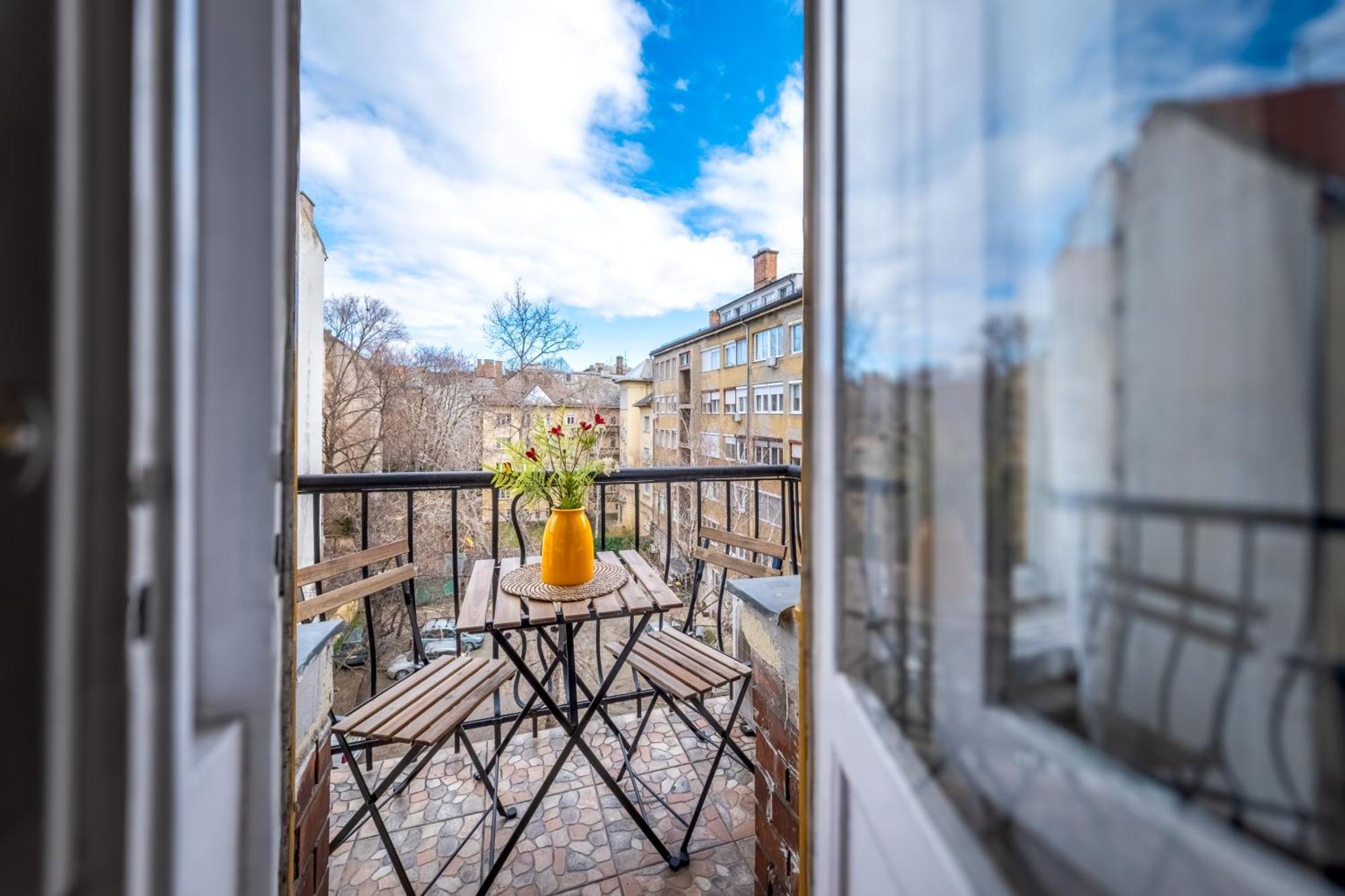 Balzac Apartment بودابست المظهر الخارجي الصورة