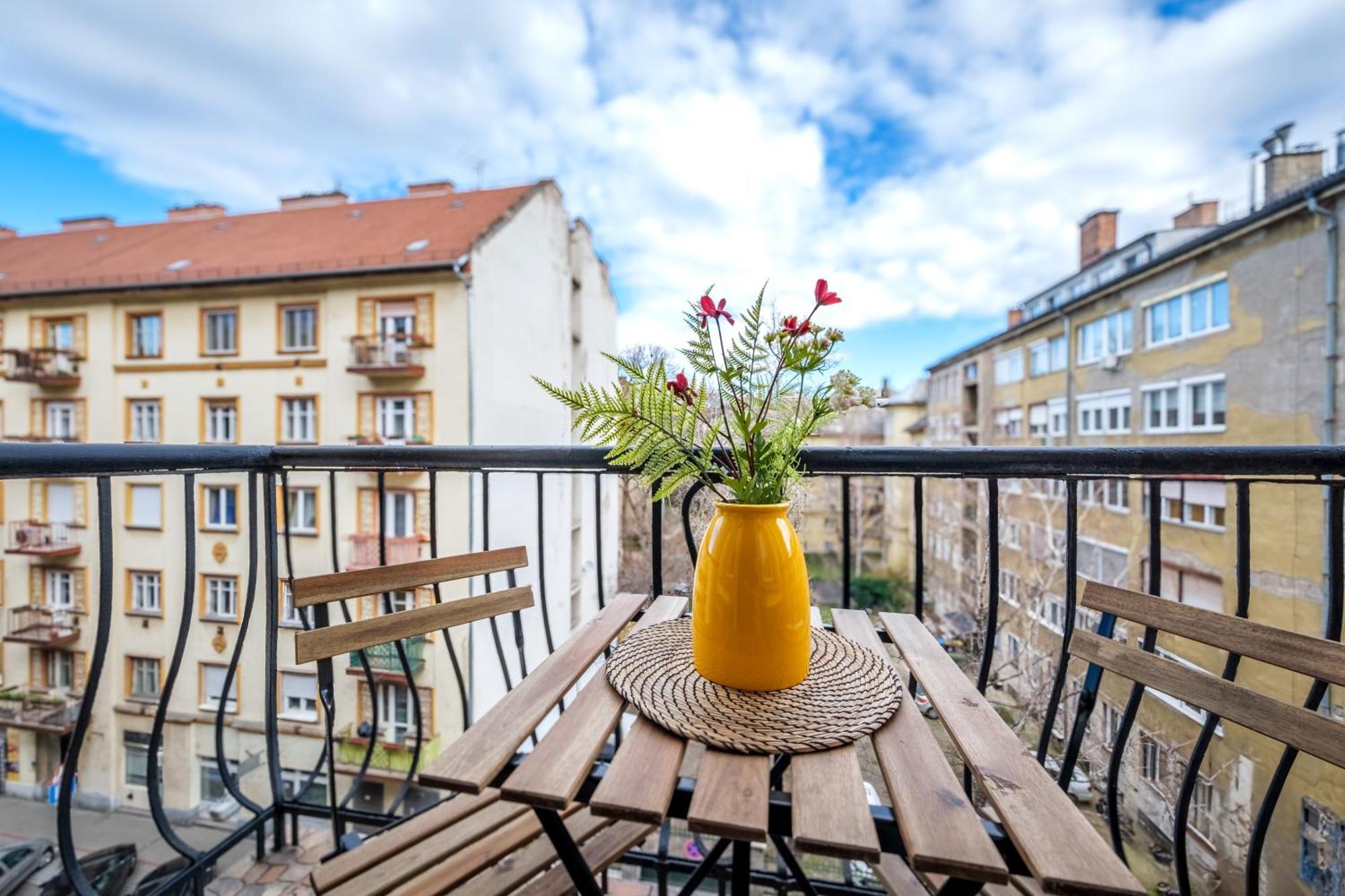 Balzac Apartment بودابست المظهر الخارجي الصورة