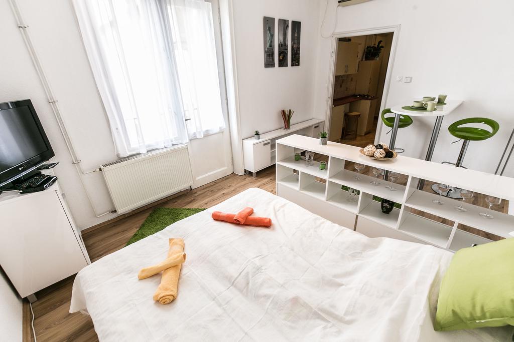 Balzac Apartment بودابست المظهر الخارجي الصورة