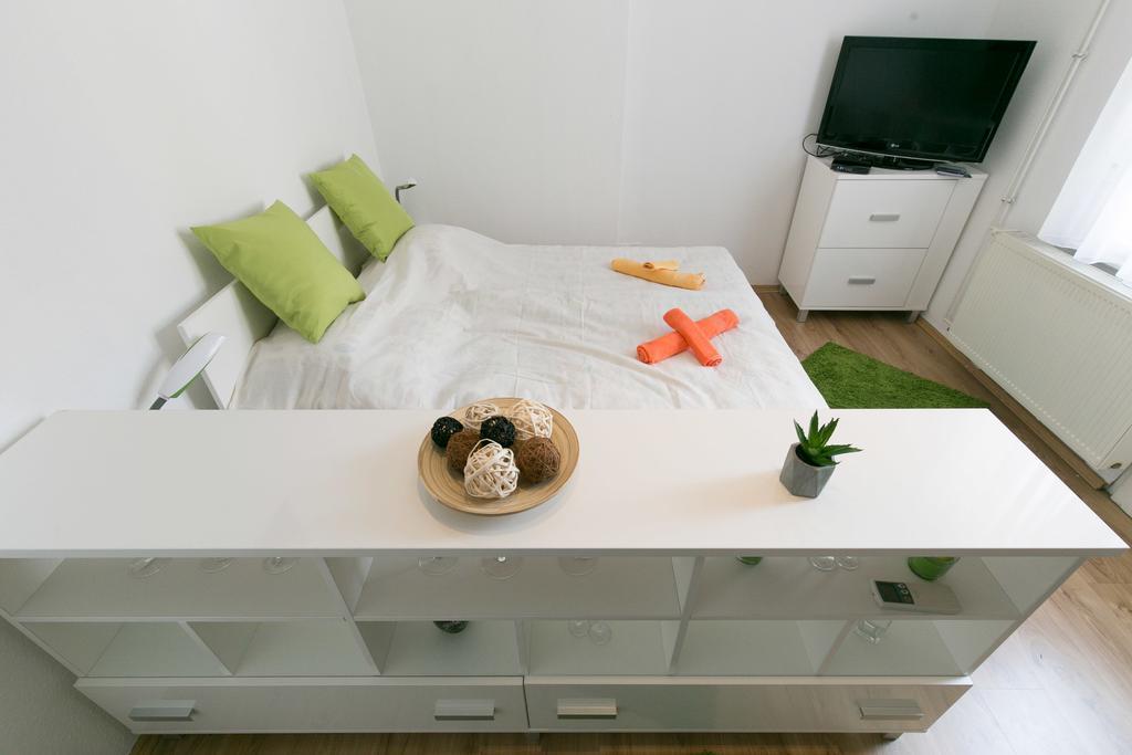 Balzac Apartment بودابست المظهر الخارجي الصورة