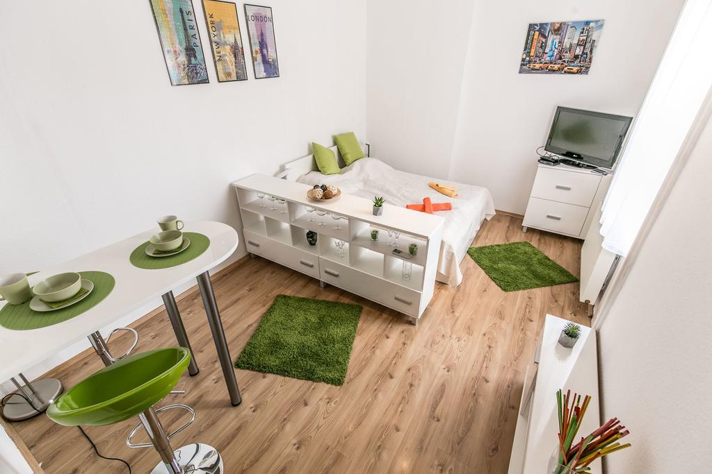 Balzac Apartment بودابست المظهر الخارجي الصورة