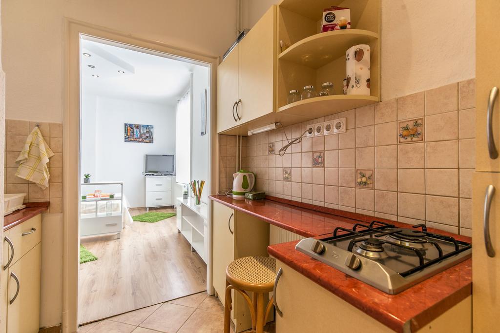 Balzac Apartment بودابست المظهر الخارجي الصورة