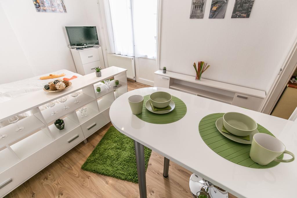 Balzac Apartment بودابست المظهر الخارجي الصورة