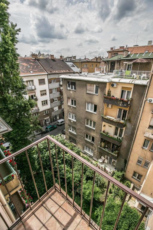 Balzac Apartment بودابست المظهر الخارجي الصورة