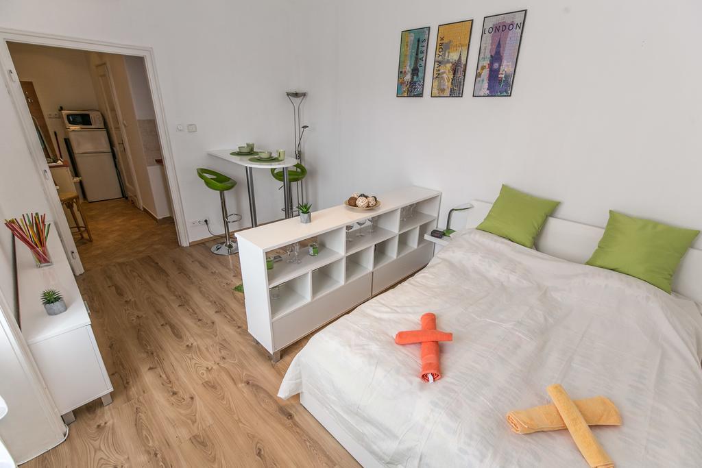 Balzac Apartment بودابست المظهر الخارجي الصورة