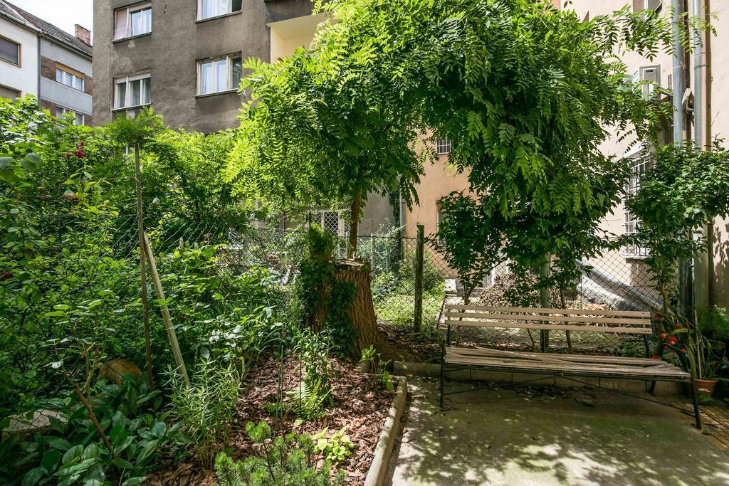 Balzac Apartment بودابست المظهر الخارجي الصورة