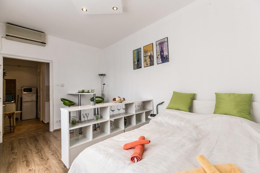Balzac Apartment بودابست المظهر الخارجي الصورة