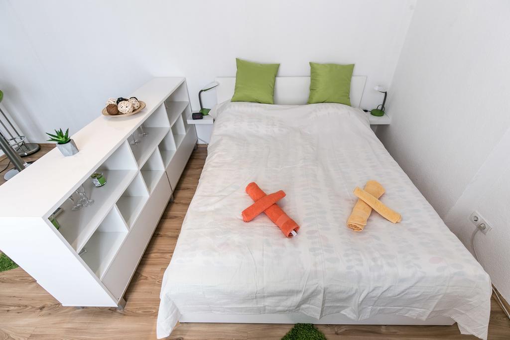 Balzac Apartment بودابست المظهر الخارجي الصورة